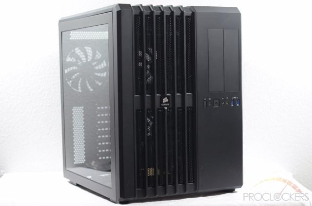 Corsair Air ATX Cube Case Review (Updated | Gaming Gorilla