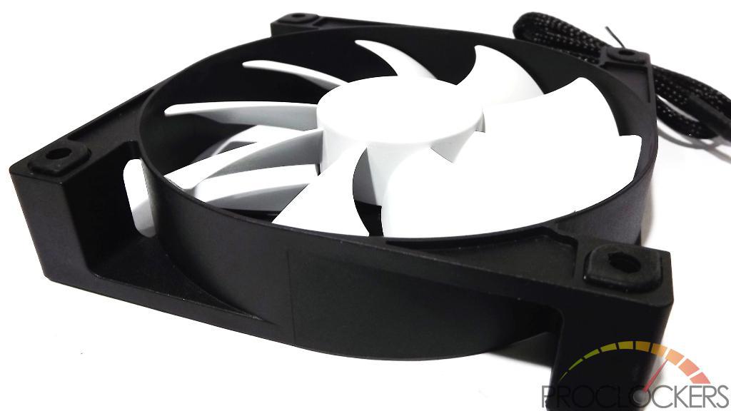 NZXT FN V2 120mm Fan | Gaming Gorilla