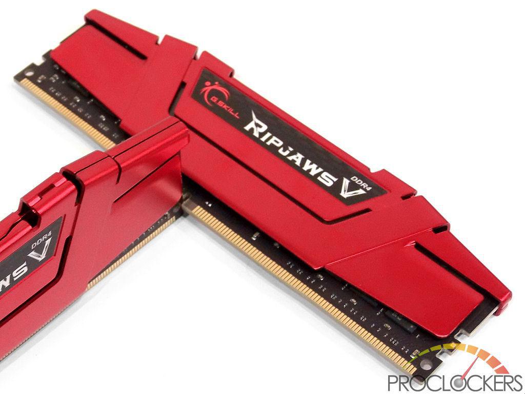 G.SKILL Ripjaws V DDR4-5066 CL20 16GB (8GBx2) Review by igorsLAB - G.SKILL  International Enterprise Co., Ltd.