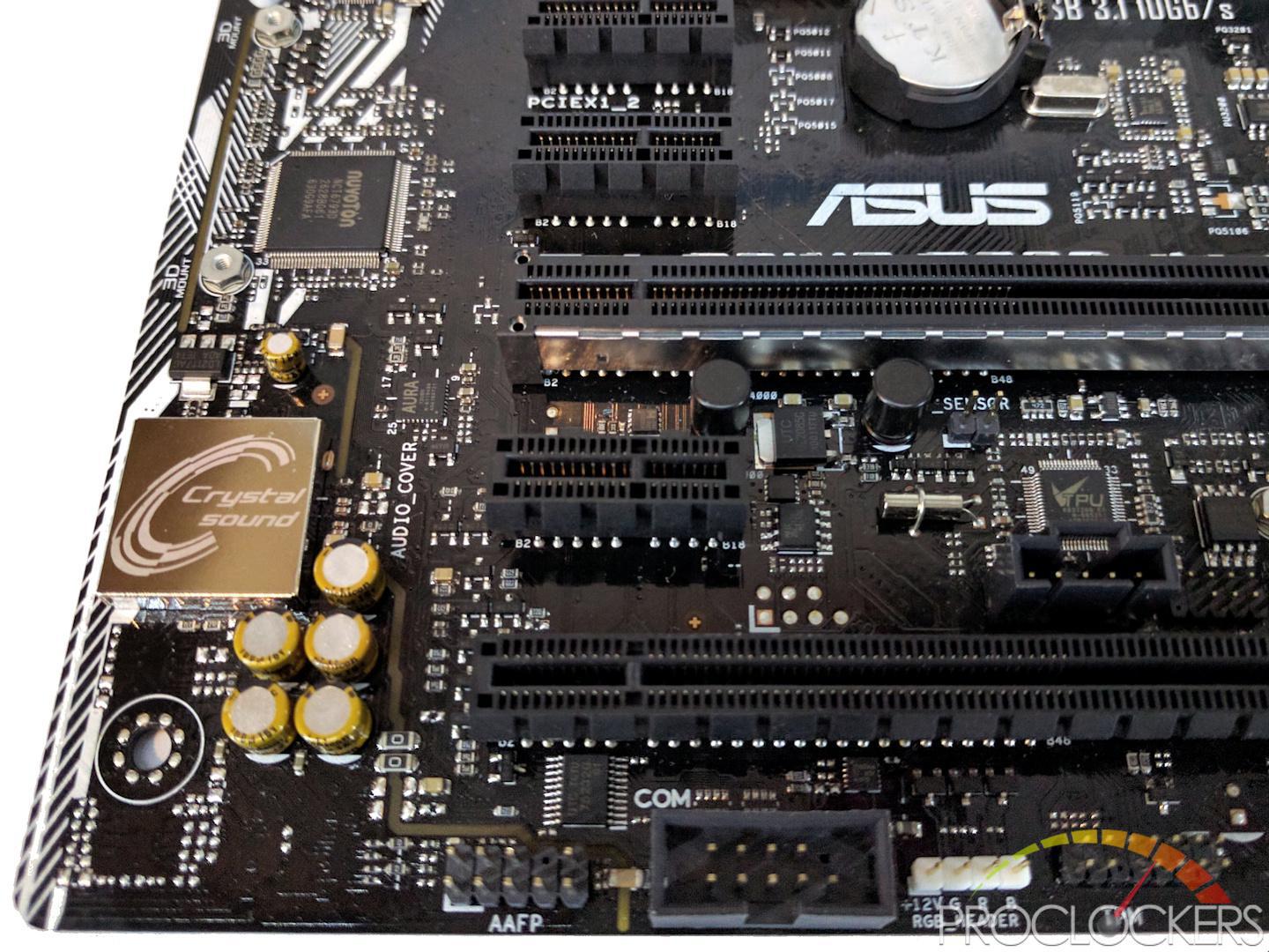 Материнская плата asus prime z270 a какой процессор подойдет