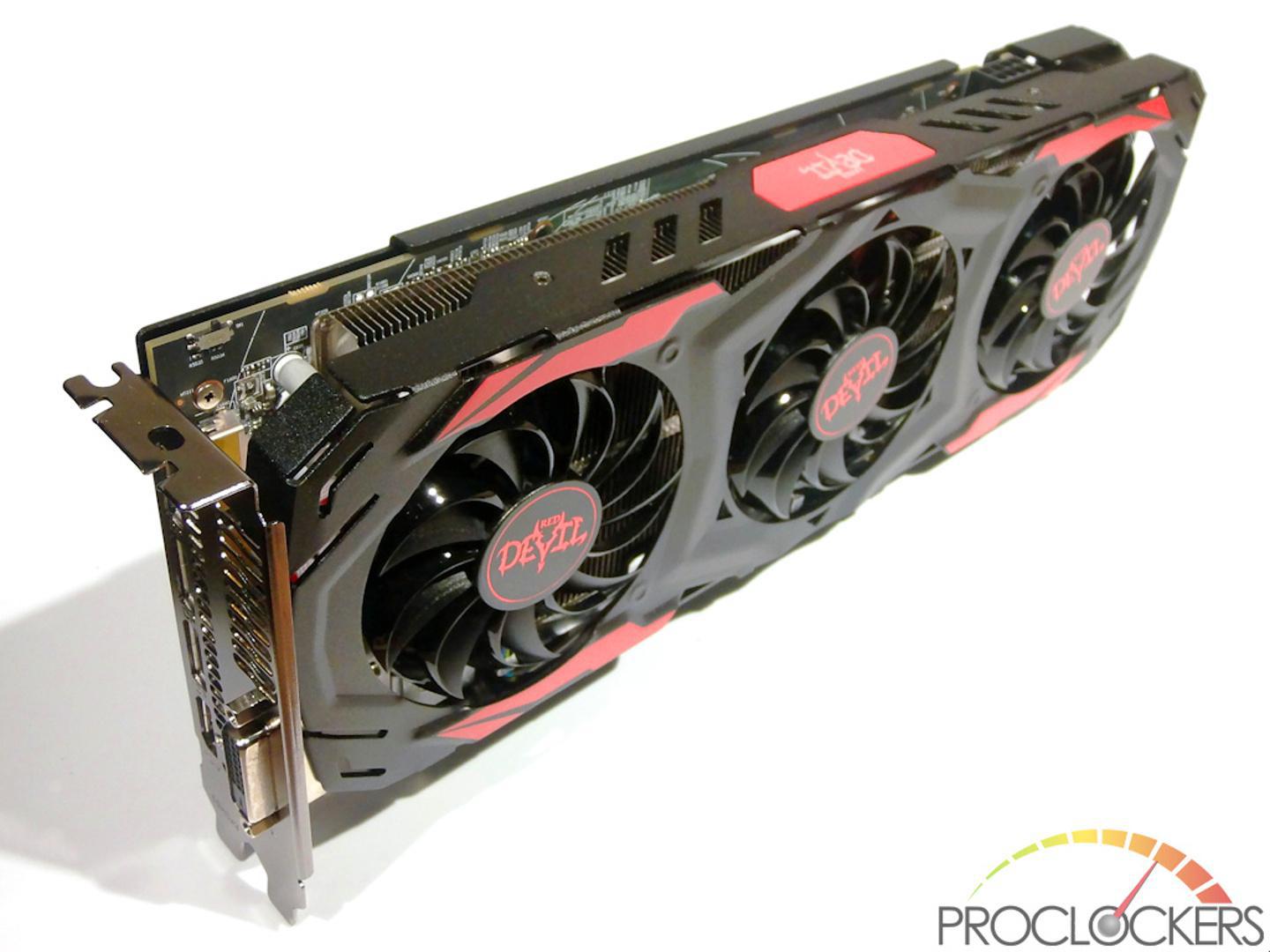 PowerColor Red Devil Radeon RX 570 