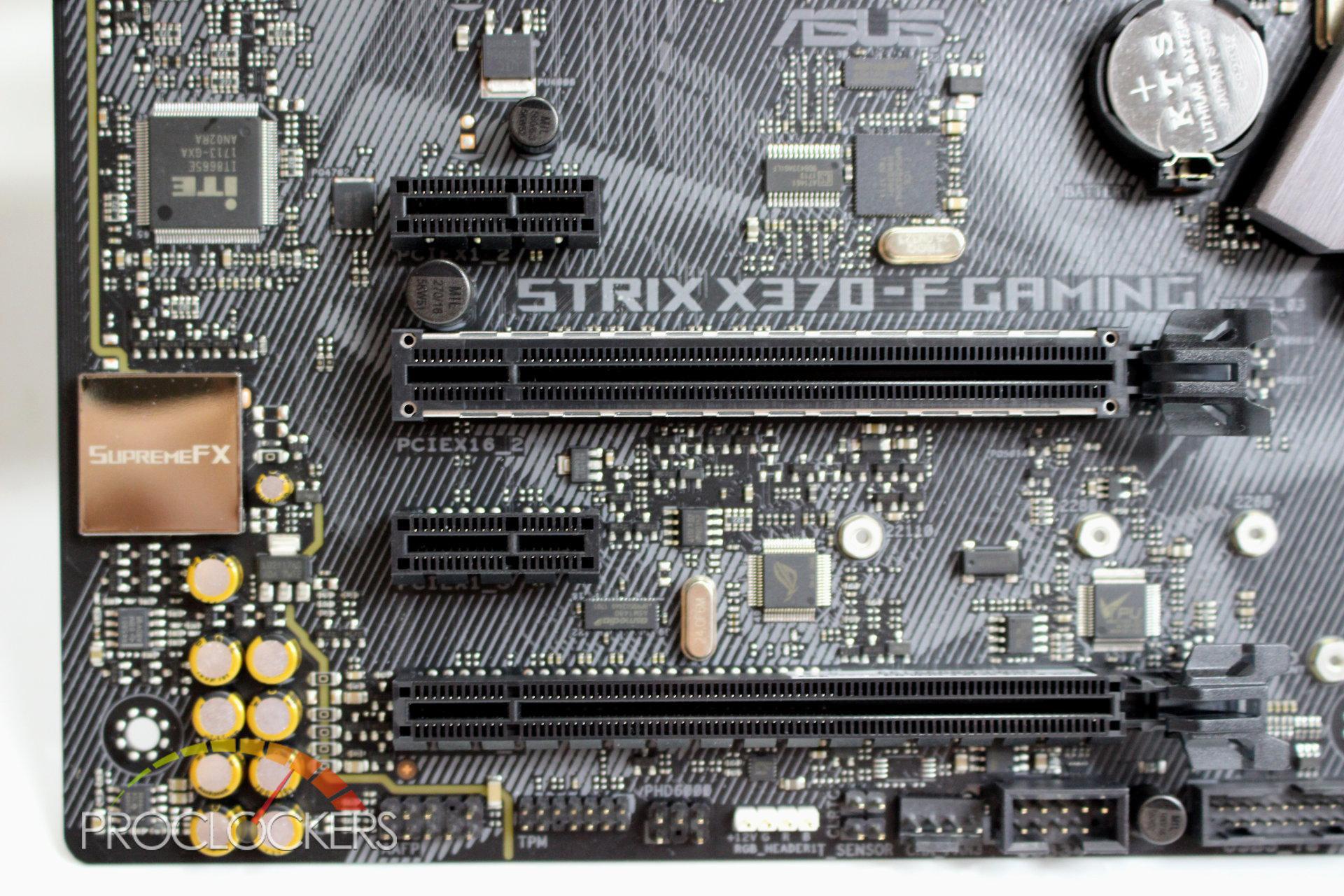 ASUS ROG STRIX X370-F Gaming AMD Motherboard Review (Updated 2023 