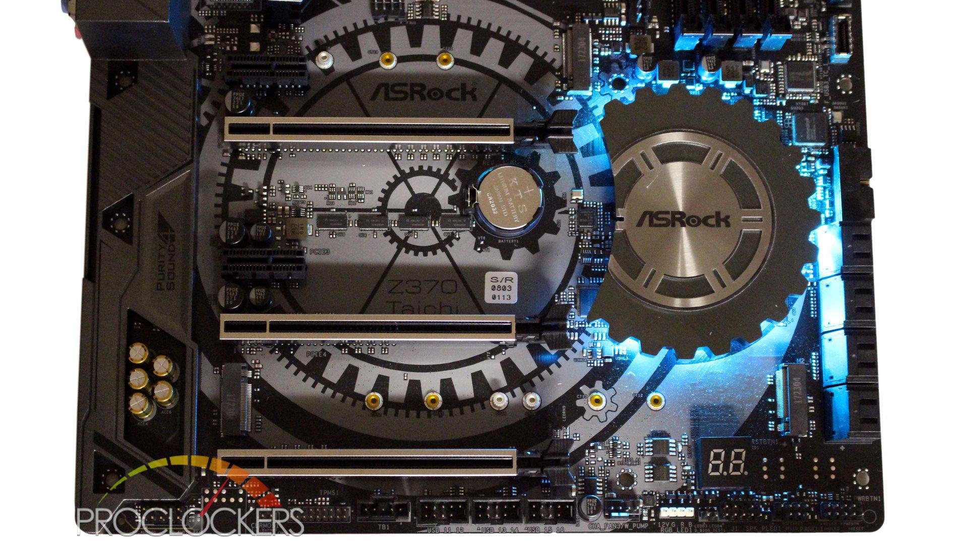 ASRock Z370 Taichi Motherboard Review (Updated 2023) | Gaming Gorilla