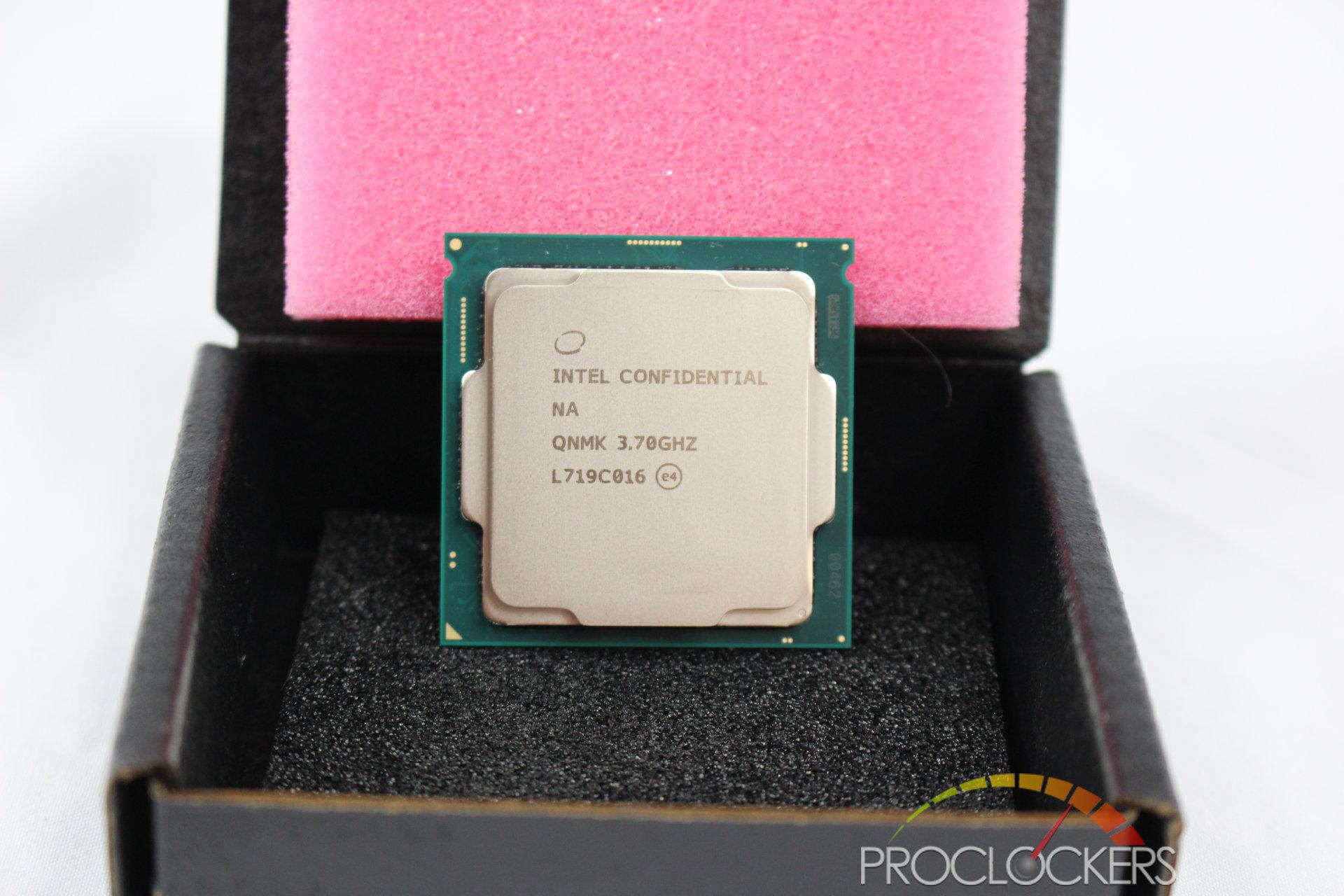 Intel Core i7-8700K CPU Review | Gaming Gorilla