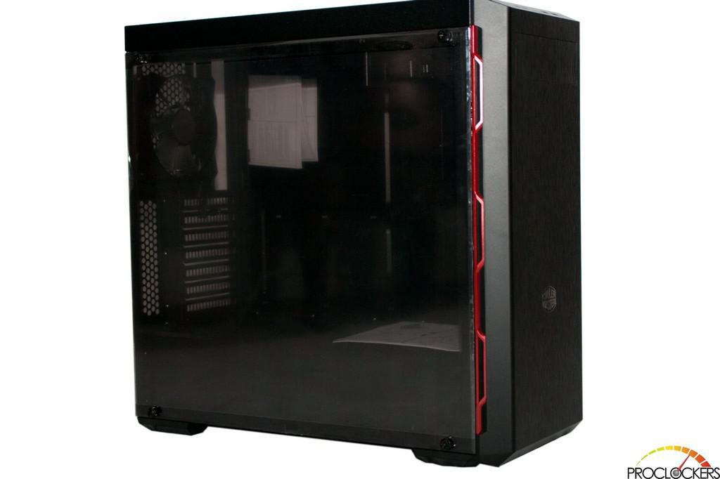 A Quick Look At Cooler Master's $50 MasterBox MB600L Mid-tower