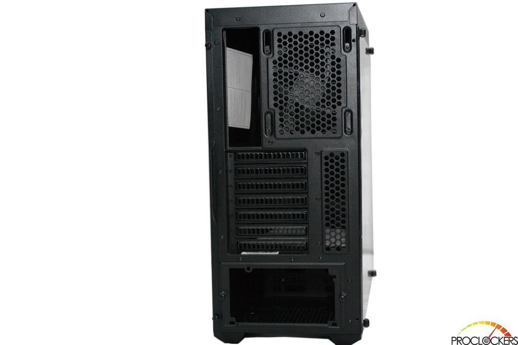 A Quick Look At Cooler Master's $50 MasterBox MB600L Mid-tower