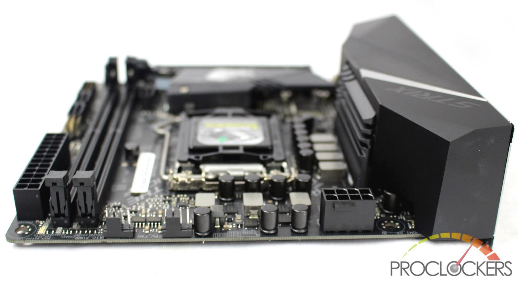 ASUS ROG STRIX H370-I Gaming Motherboard Review (Updated 2023