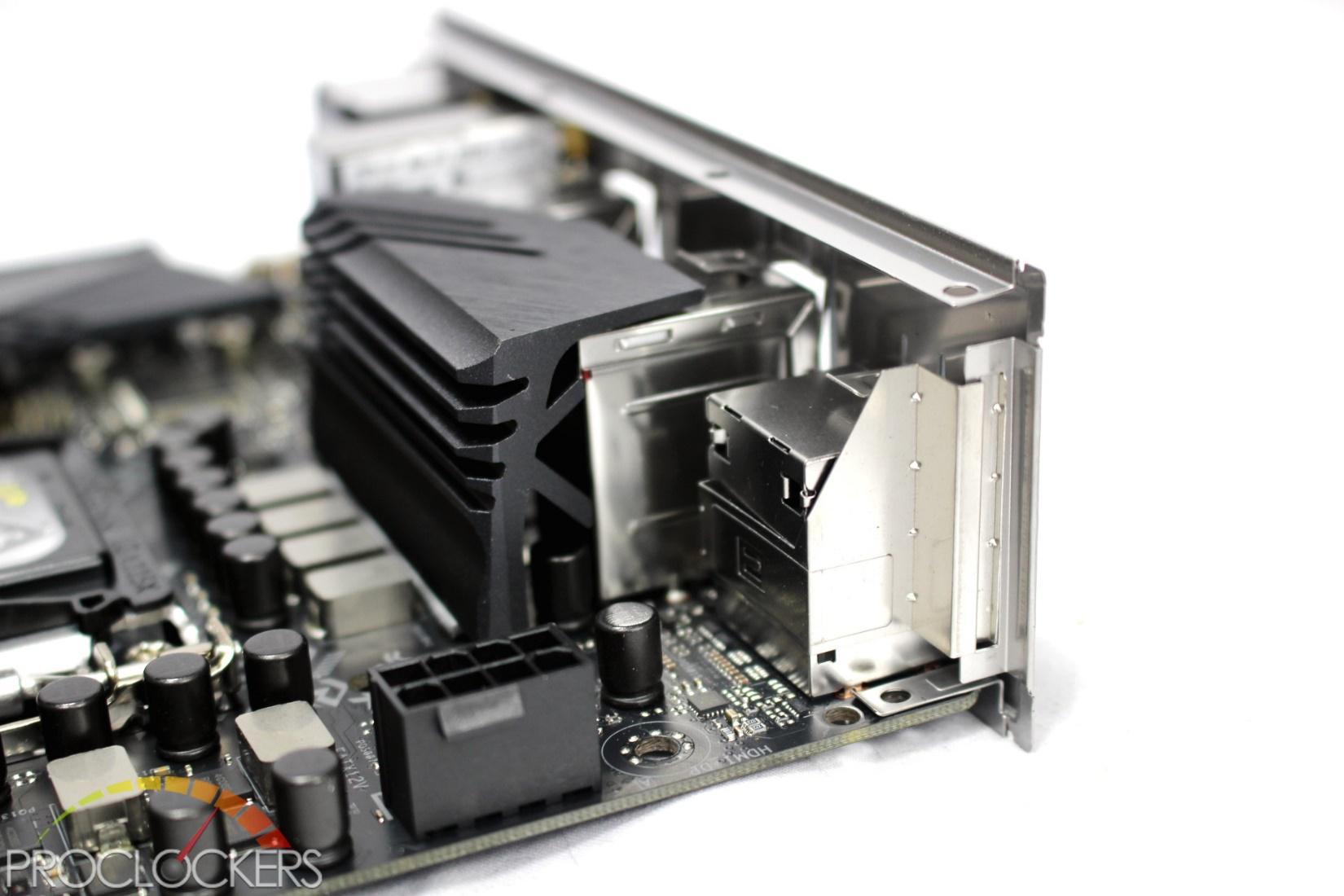 ASUS ROG STRIX H370-I Gaming Motherboard Review (Updated 2023