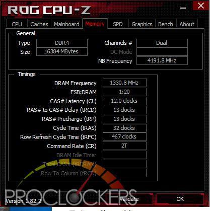 Asus Rog Strix H370 I Gaming Motherboard Review Page 8 Of 9 Proclockers