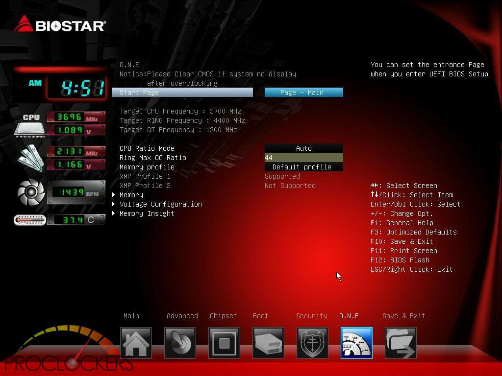 Biostar h61mlv2 настройка bios