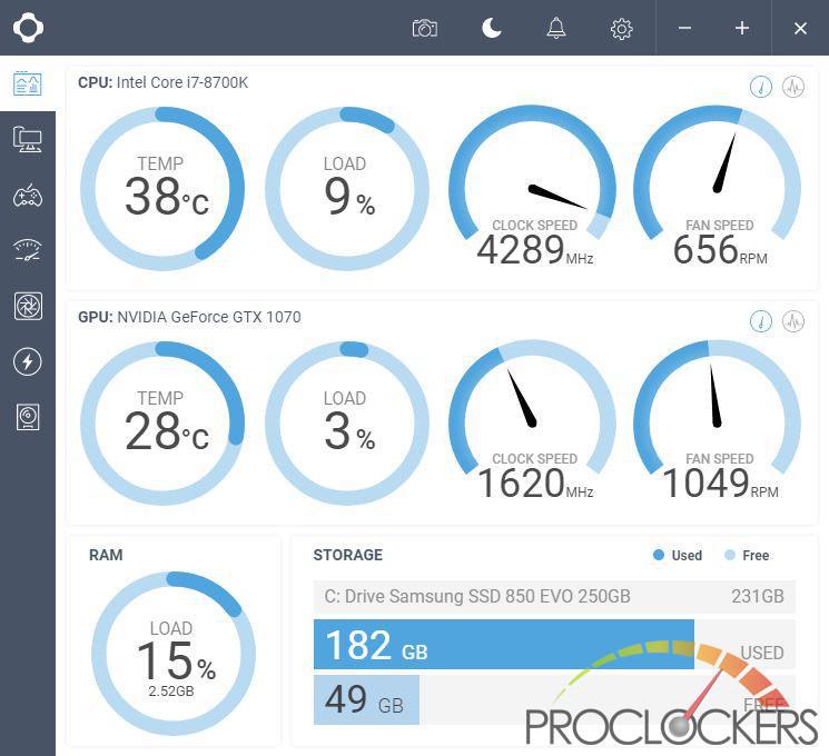 Nzxt E850 850w Modular Digital Power Supply Review Page 5 Of 7 Proclockers