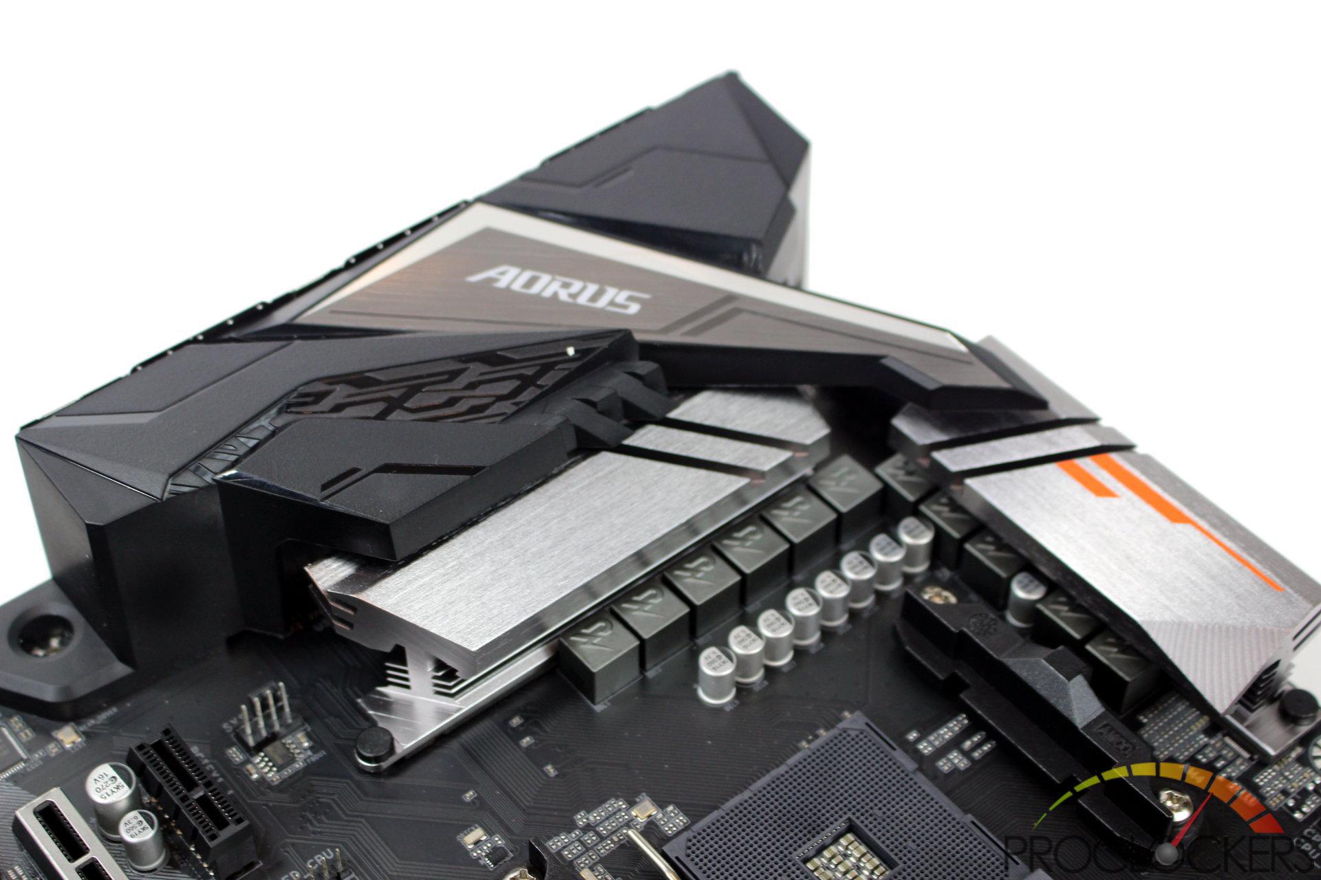 Gigabyte B450 Aorus Pro WiFi AM4 Motherboard Review | Page 9 of 9