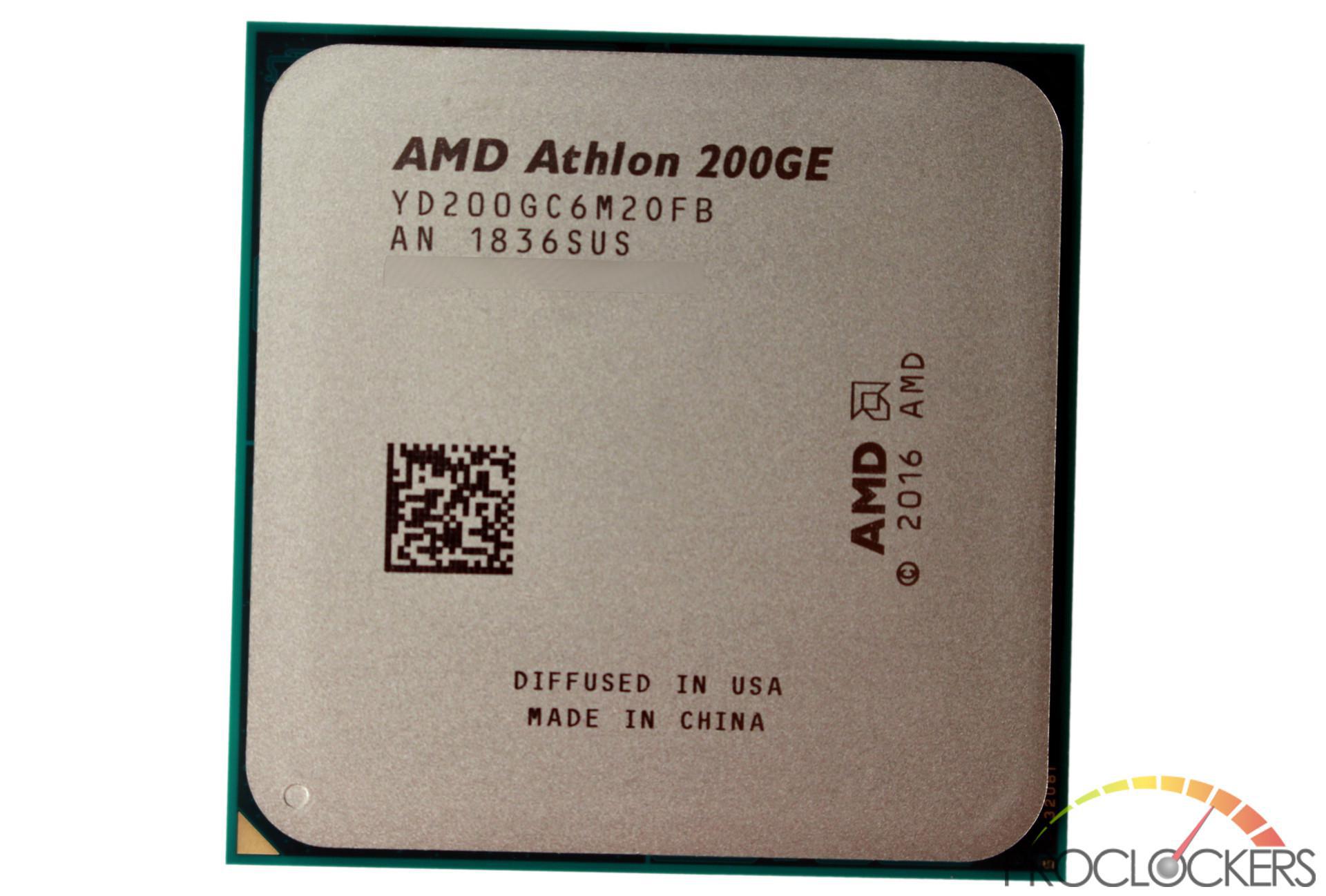 Amd hot sale athlon 200