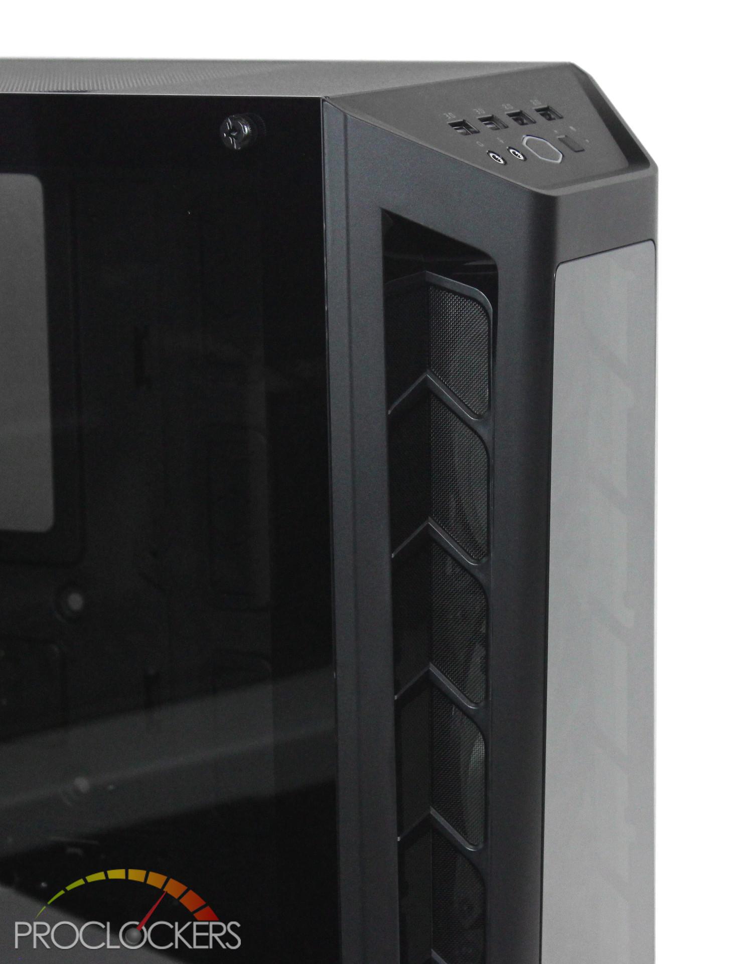 MasterBox MB530P Mid Tower Case