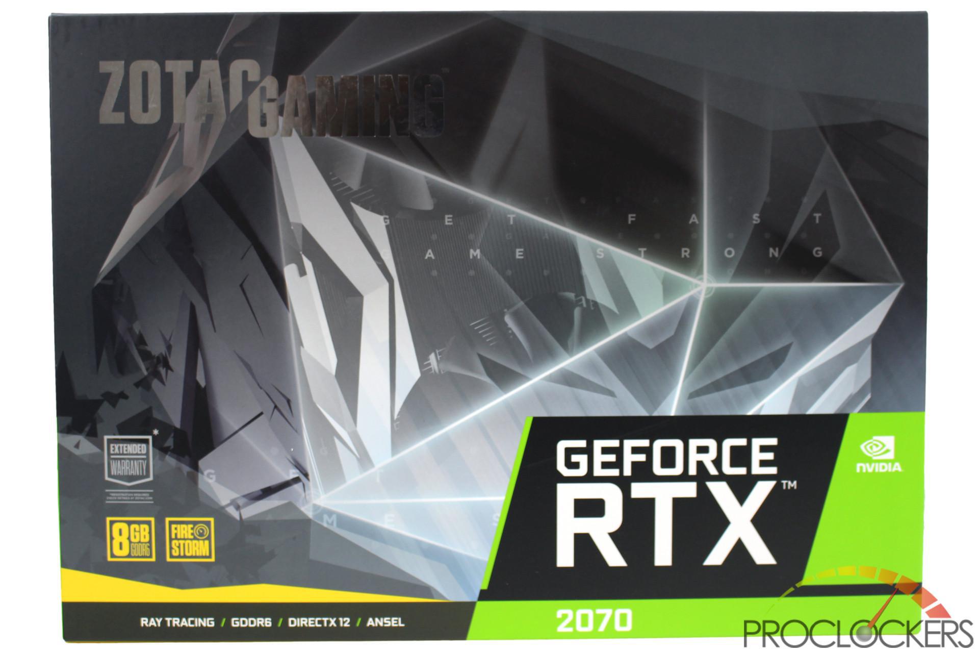 ZOTAC GAMING GeForce RTX 2070 Blower 