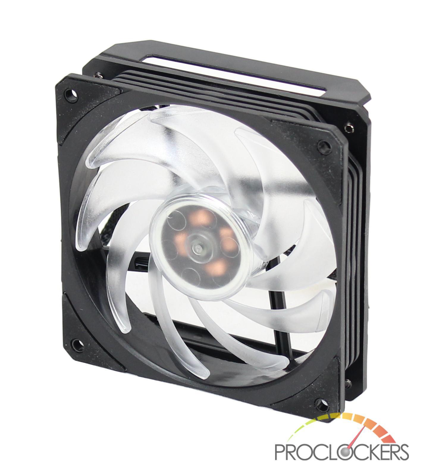 Cooler Master Hyper 212 RGB Black Edition Air Cooler Review - PC Perspective