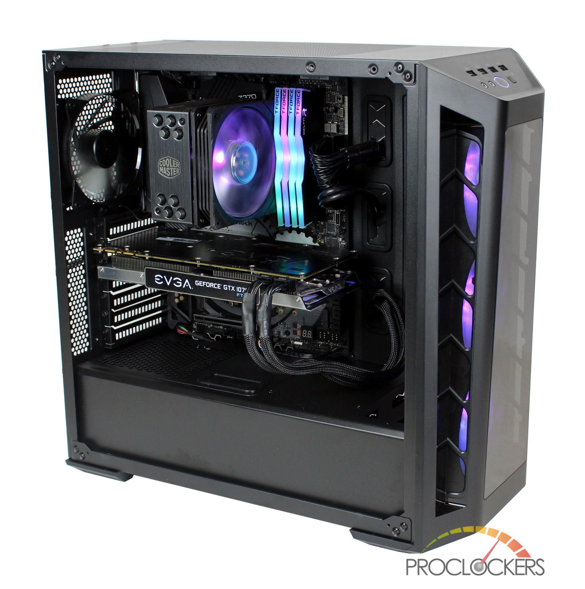 Cooler Master Hyper 212 RGB Black Edition Review - Old friend in a new  guise, Page 2