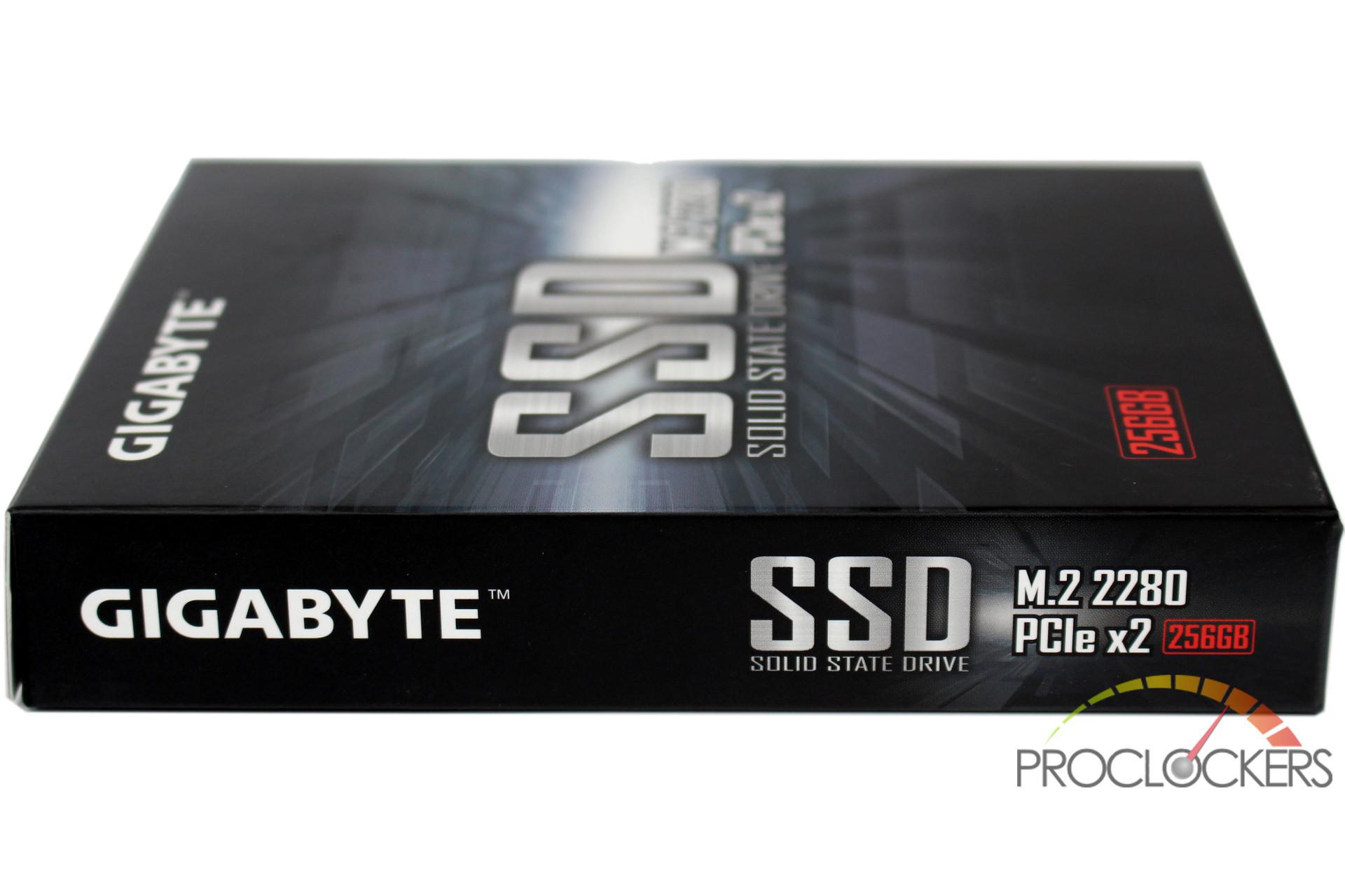 Gigabyte M2 2280 Pcie Ssd 256gb Review Gaming Gorilla 8705