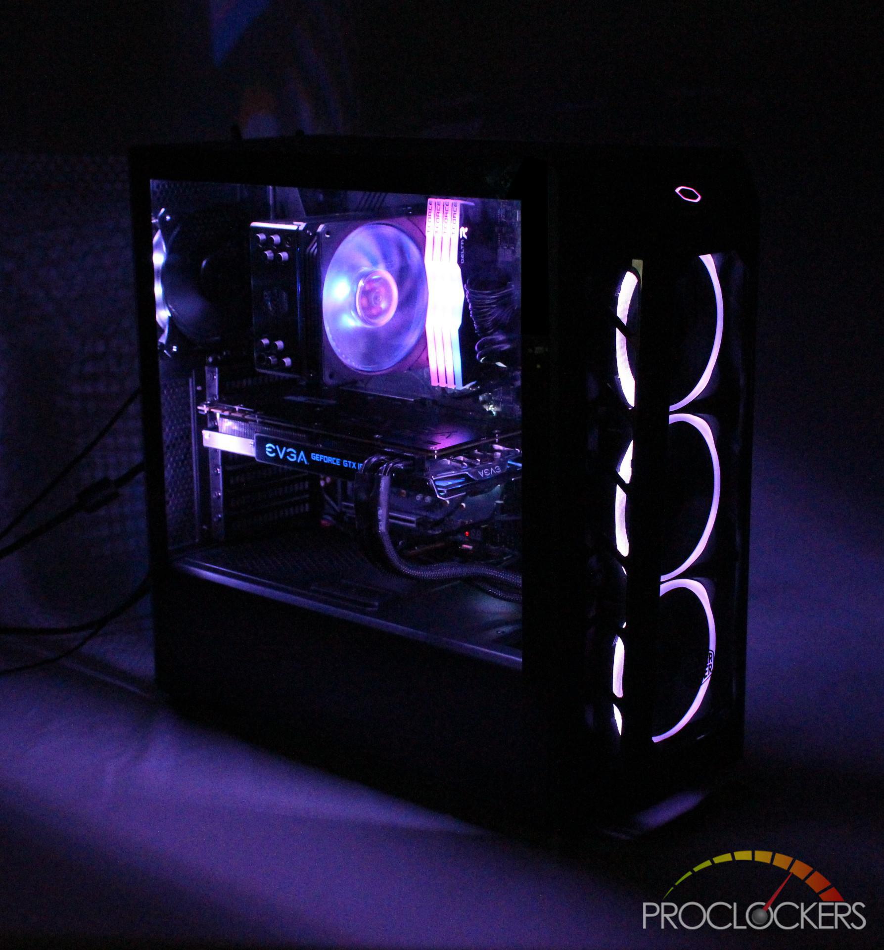 NZXT's Sensual RGB Lighting Will Set Your Mood Right