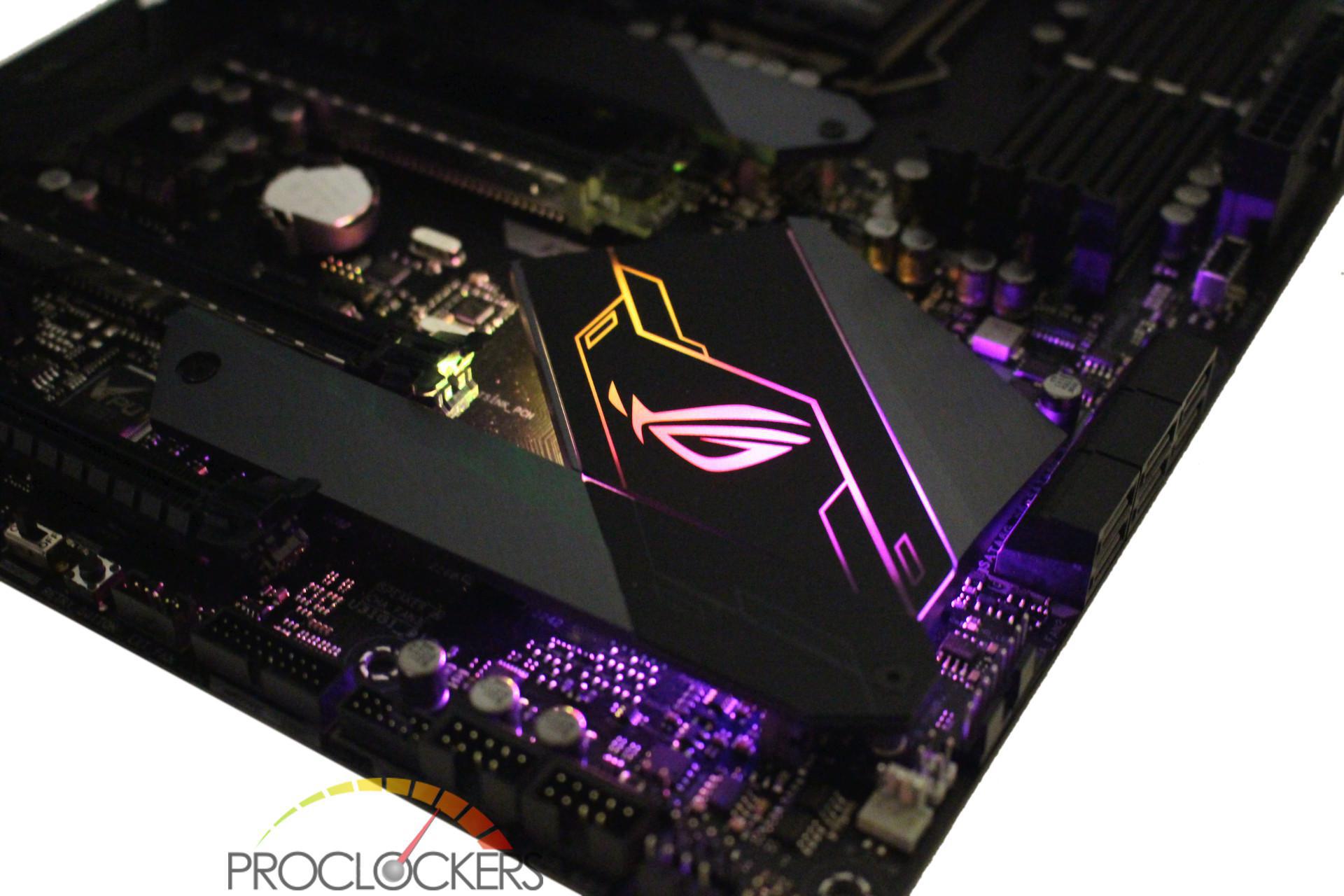 ASUS ROG Maximus XI Hero Wi-Fi Z390 Motherboard Review | Page 4 of 9
