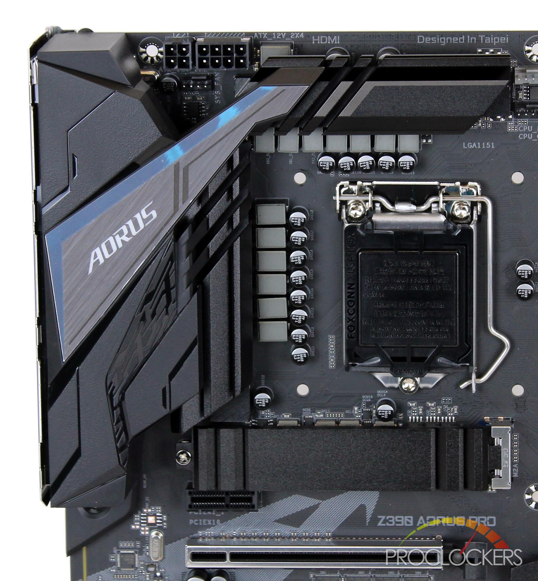 Z390 aorus pro não da vídeo na primeira vez que é ligado (luz boot