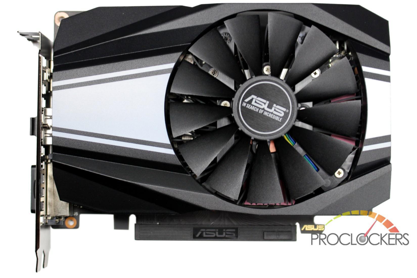 placere salami Continental ASUS Phoenix GTX 1660 Ti OC Edition Review (Updated 2023) | Gaming Gorilla