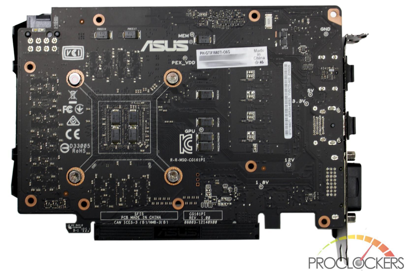 Asus 1660 hot sale ti phoenix