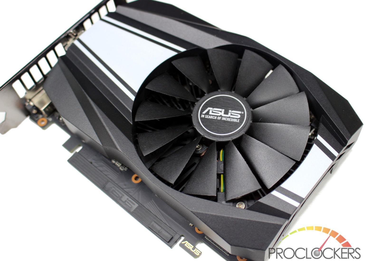 placere salami Continental ASUS Phoenix GTX 1660 Ti OC Edition Review (Updated 2023) | Gaming Gorilla