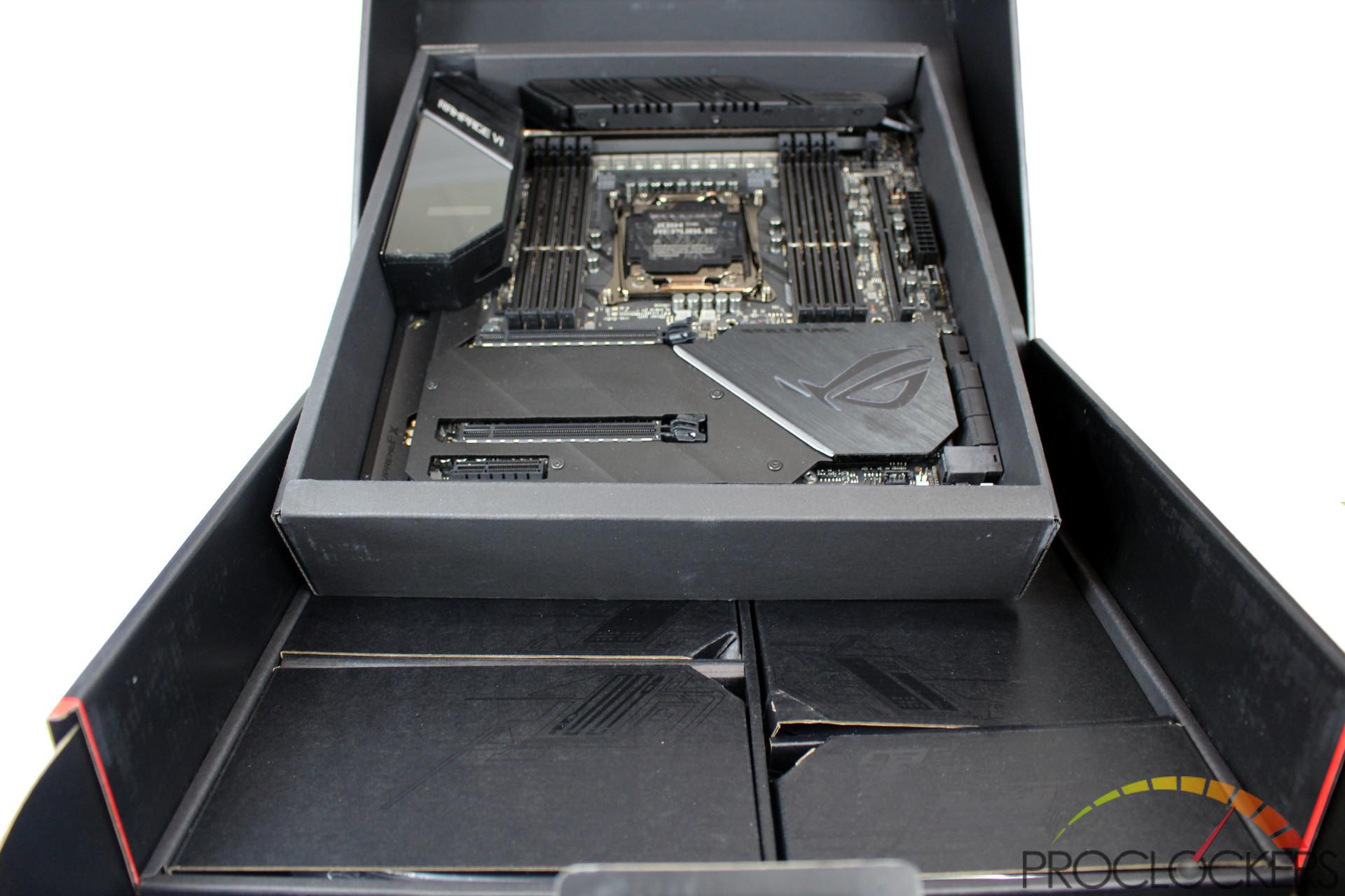 ASUS ROG RAMPAGE VI EXTREME OMEGA Review