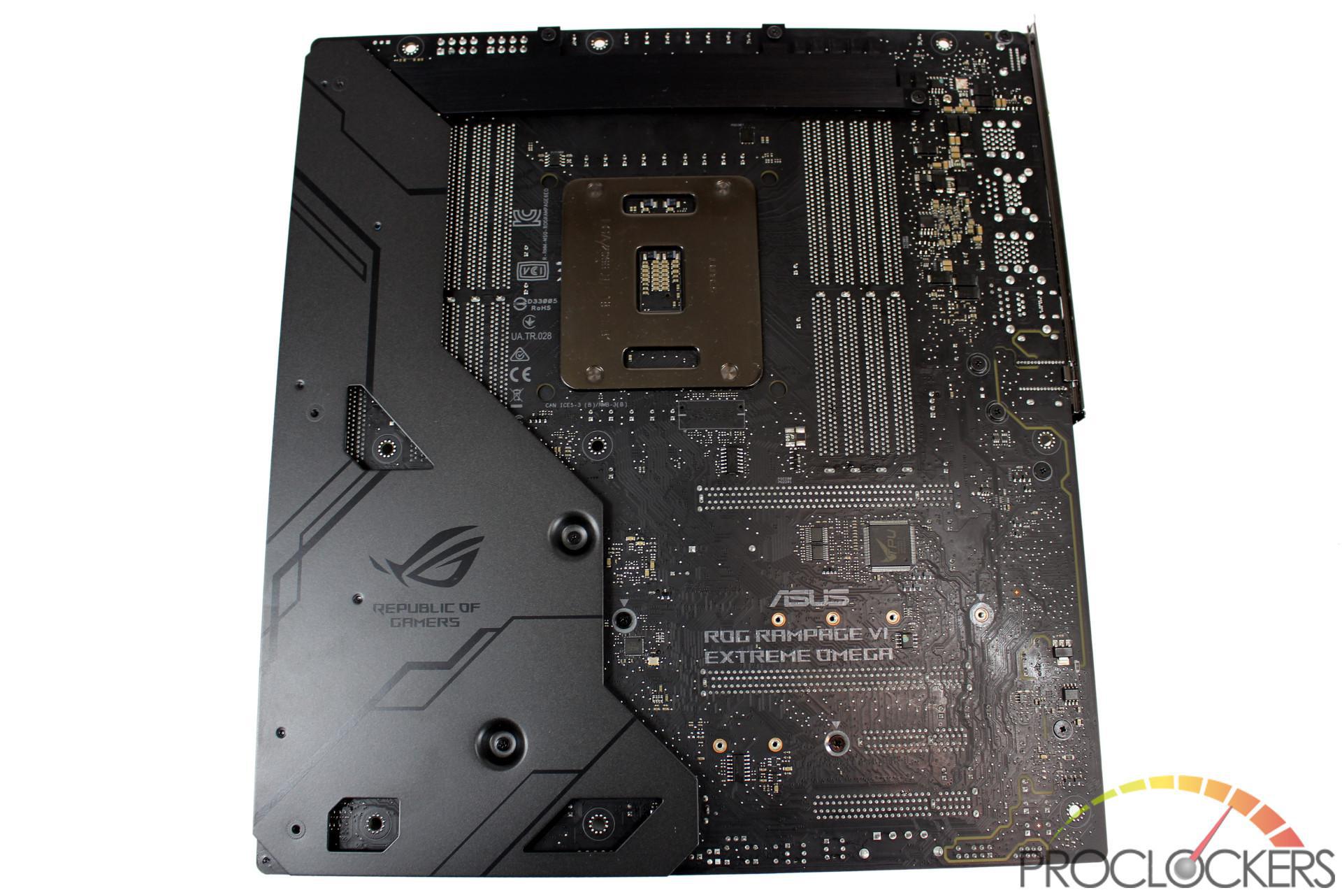 ASUS ROG Rampage VI EXTREME Omega X299 Motherboard Review (Updated 2023)