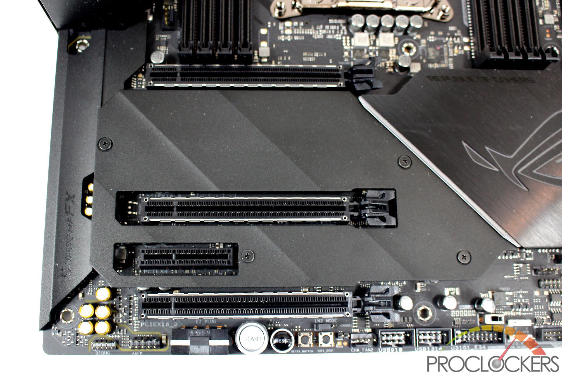 ASUS ROG Rampage VI Extreme Omega review (Page 3)