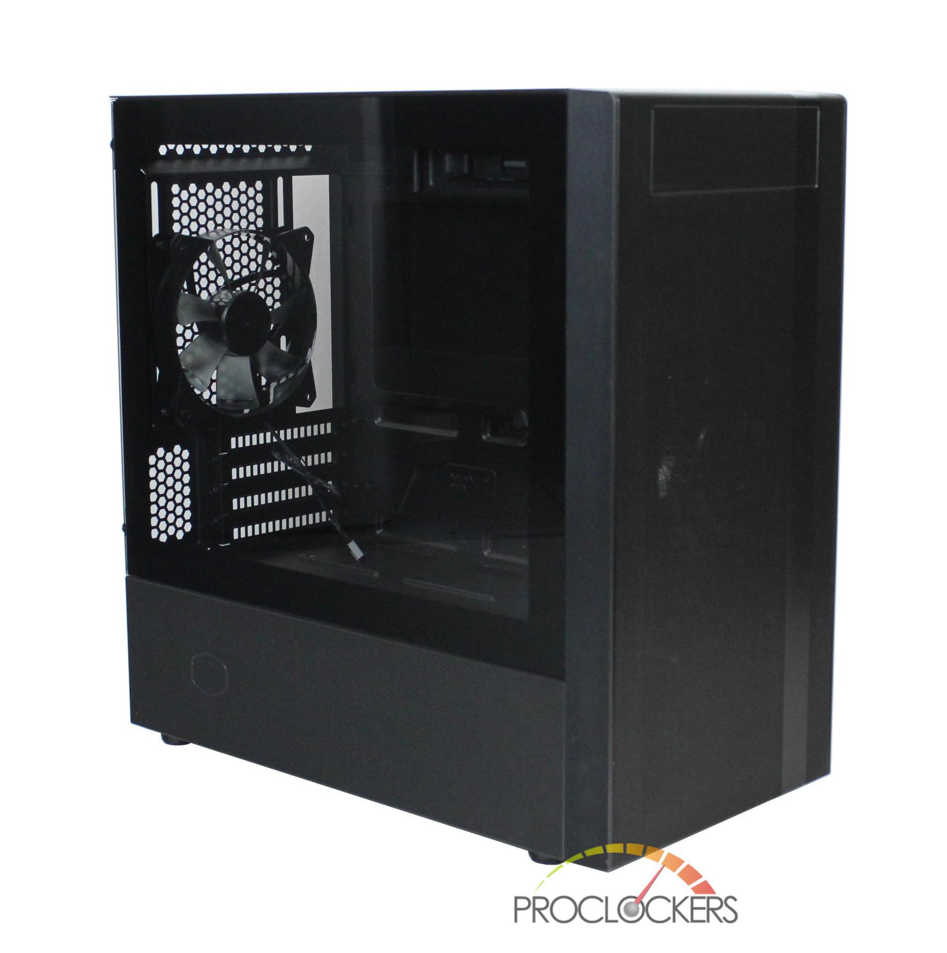 BOITIER COOLER MASTER NR400 –