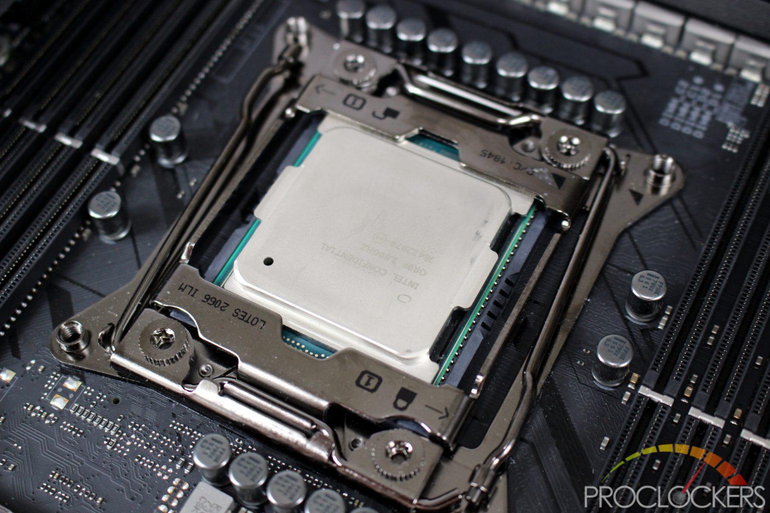 Intel Core i7-9800X LGA2066 HEDT CPU Review | PROCLOCKERS