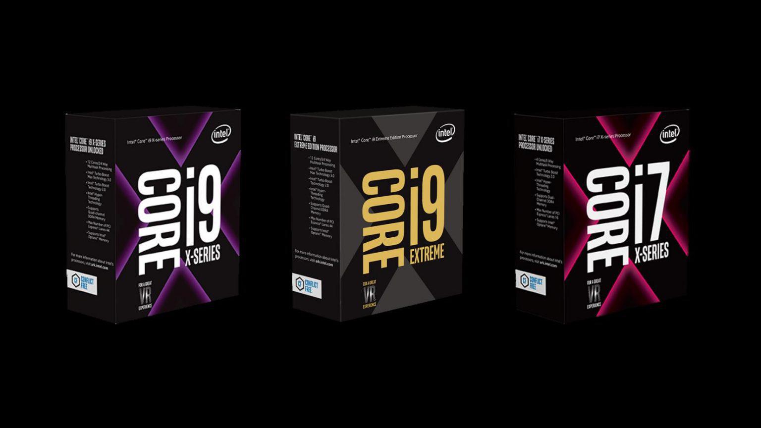 Intel Core i7-9800X LGA2066 HEDT CPU Review | PROCLOCKERS