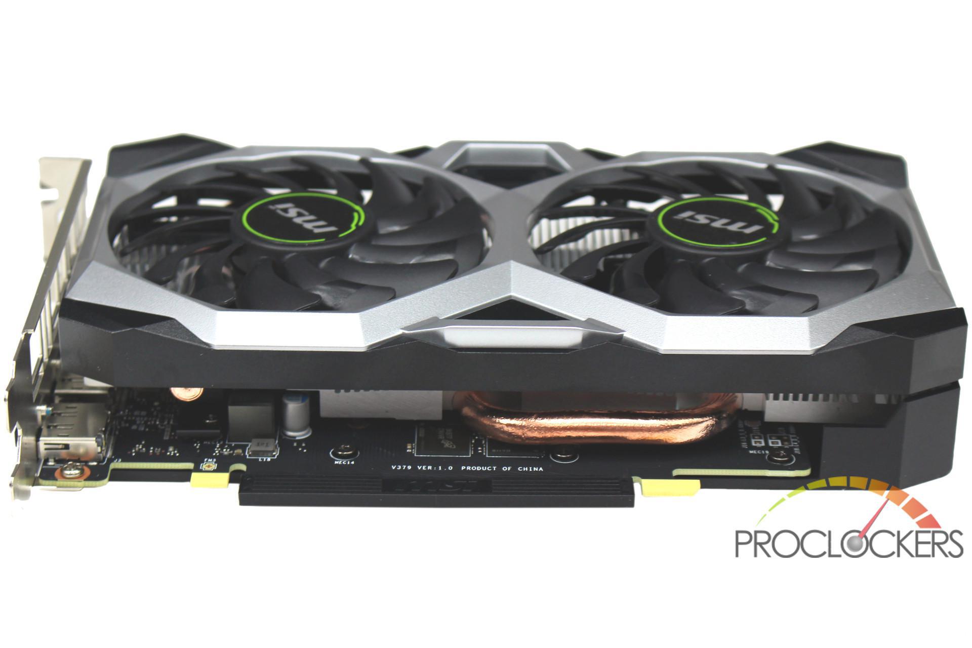 Geforce gtx 1660 ventus on sale xs