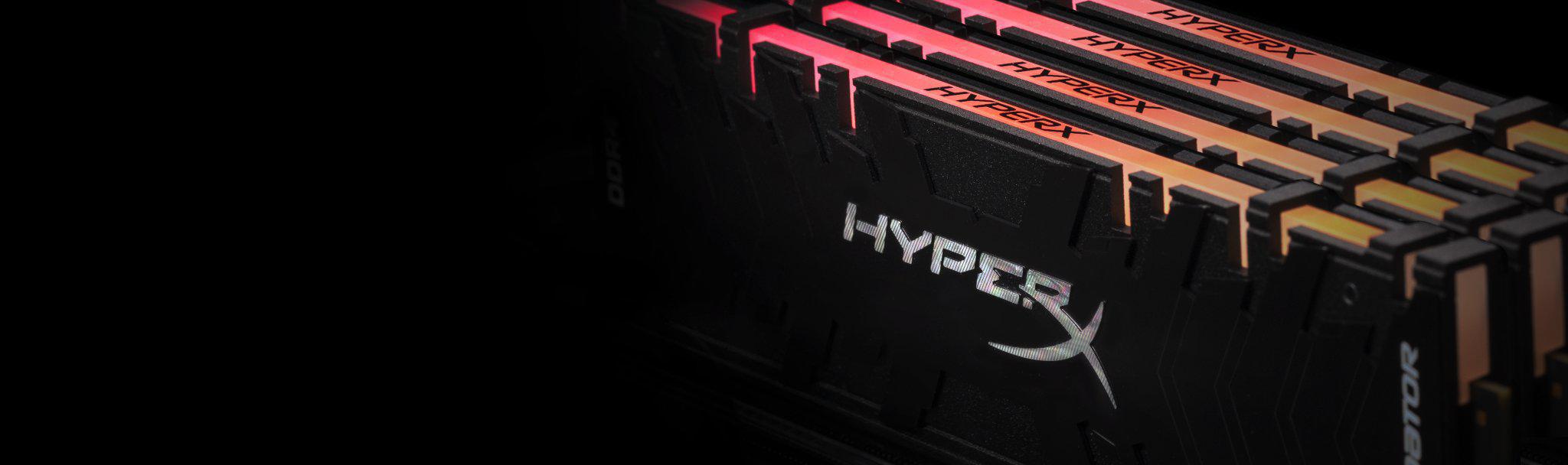 HyperX Predator DDR4 RGB 32GB 3200MHz Memory Review | Gaming Gorilla