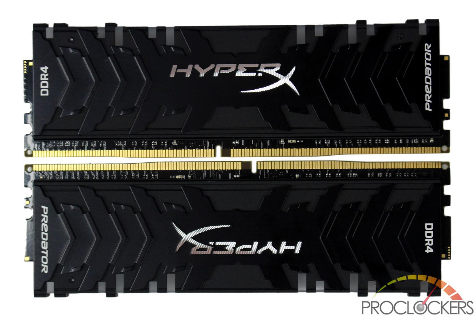 Hyperx predator ddr4