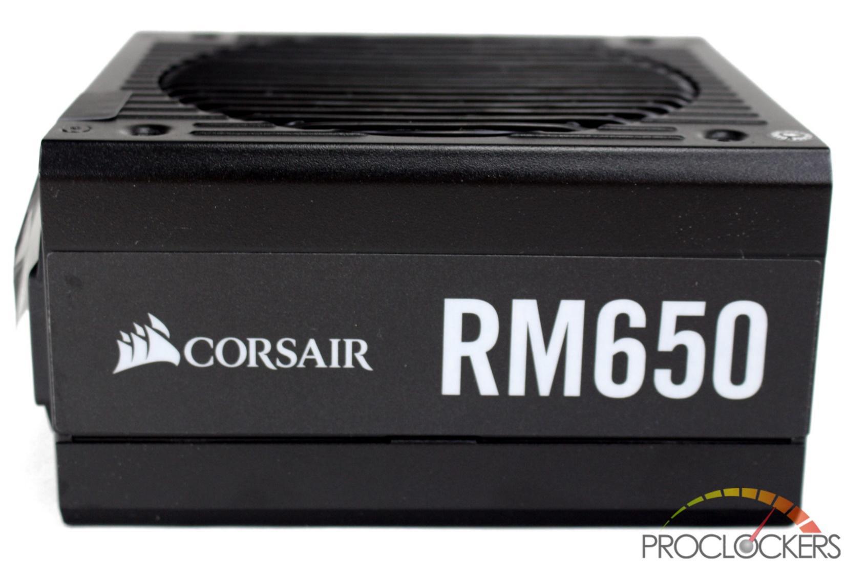 Corsair Rm Series 19 80 Gold Fully Modular Power Supplies Review Page 4 Of 7 Proclockers