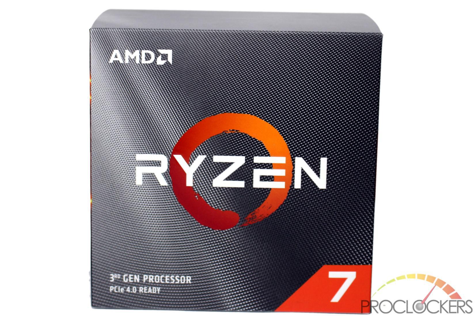 AMD Ryzen 7 3700X AM4 CPU Review (Updated 2023) | Gaming Gorilla