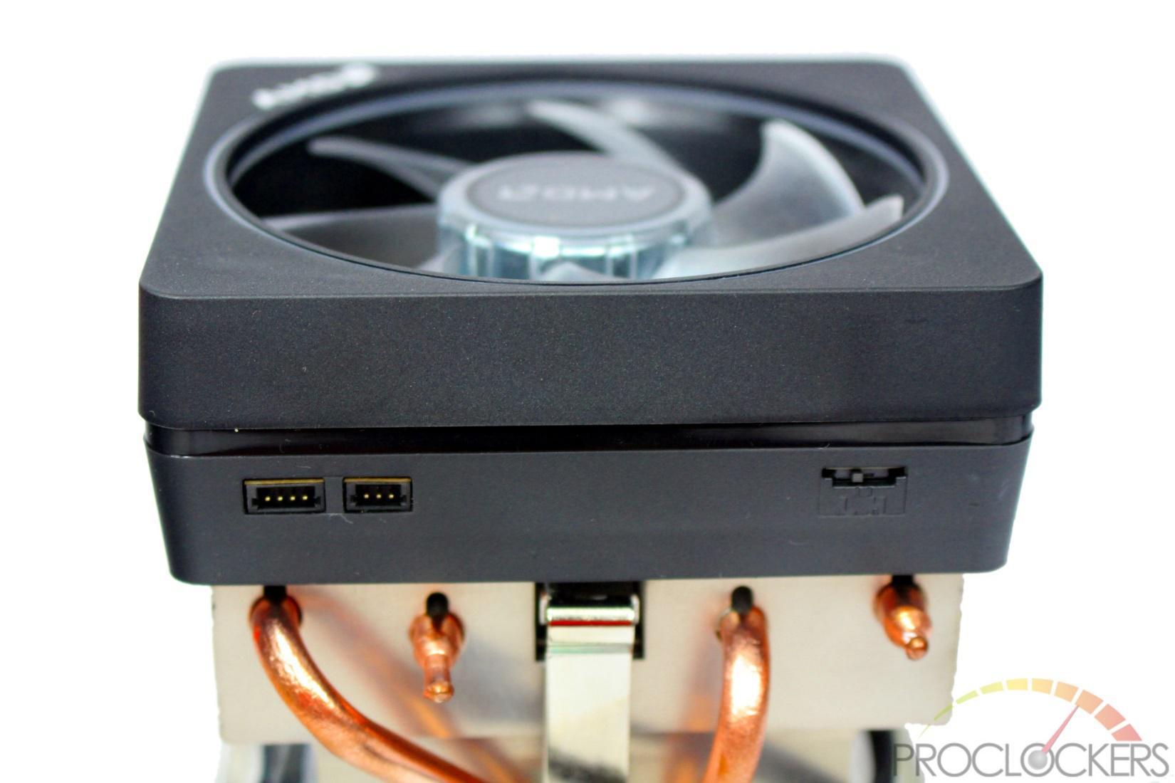 [20+] Amd Wraith Prism Cooler High Low Switch