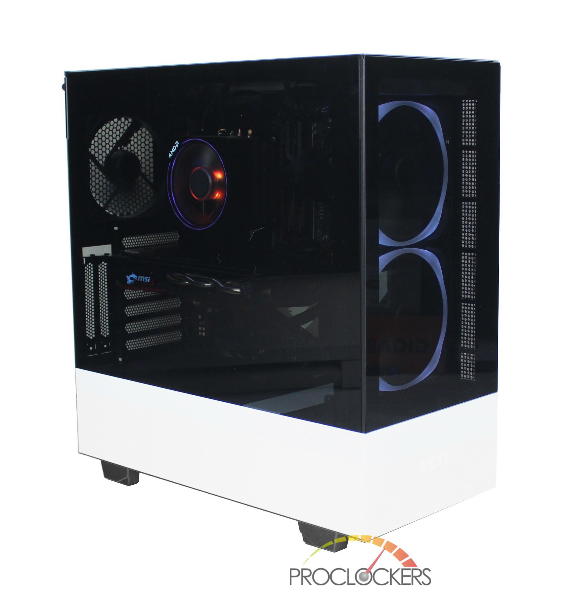 Nzxt H510 Elite Case Review Proclockers