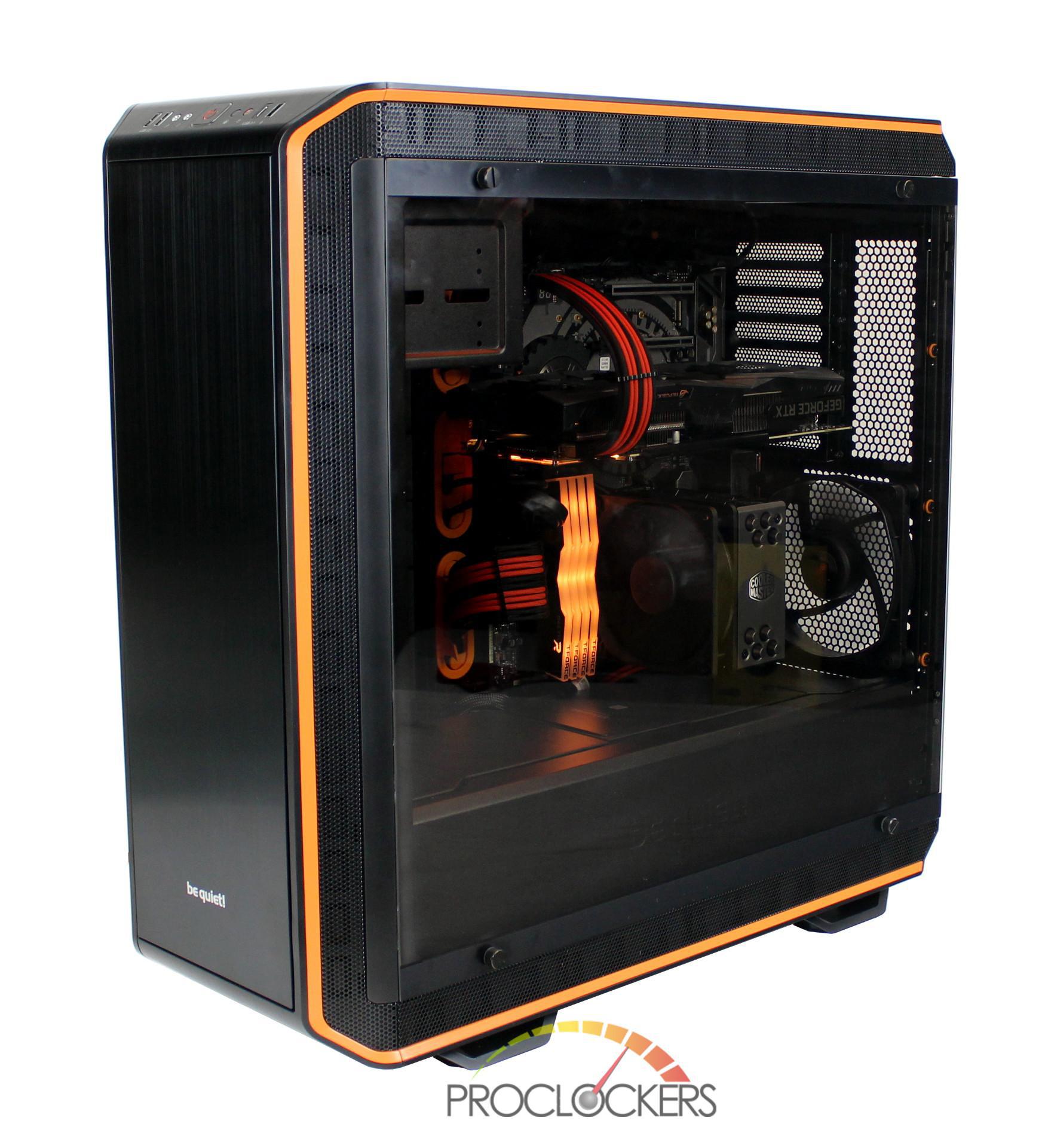 be quiet Dark Base 900 Chassis