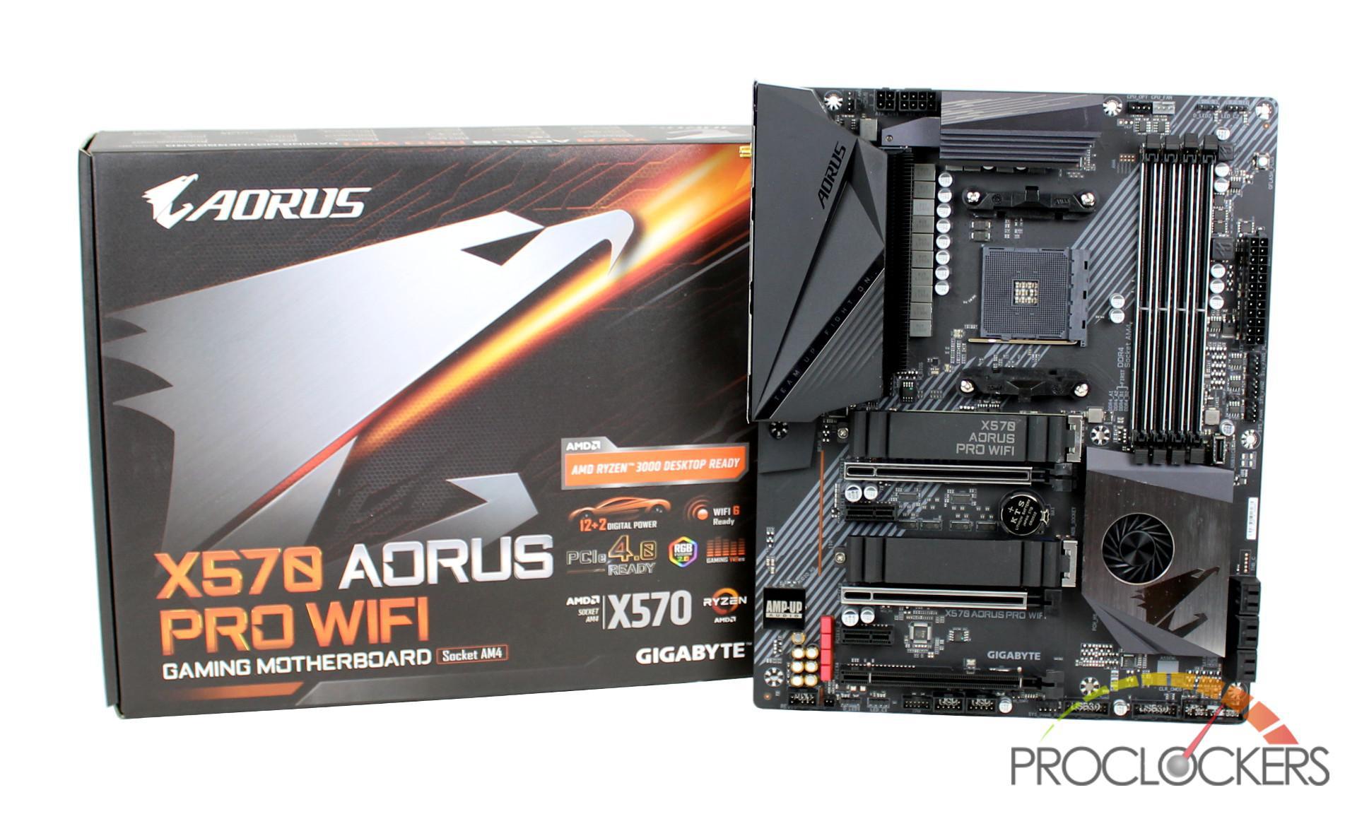 Gigabyte x570 aorus pro обновить биос