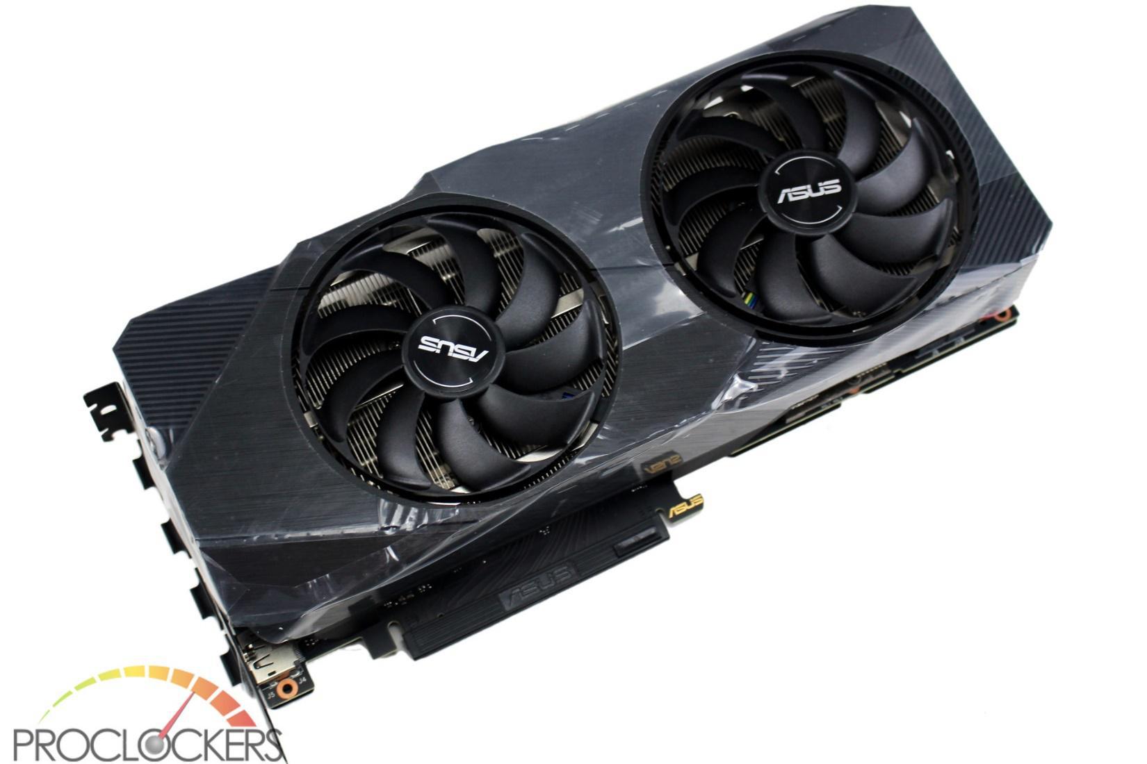 Asus dual geforce hot sale rtx 2070 super evo