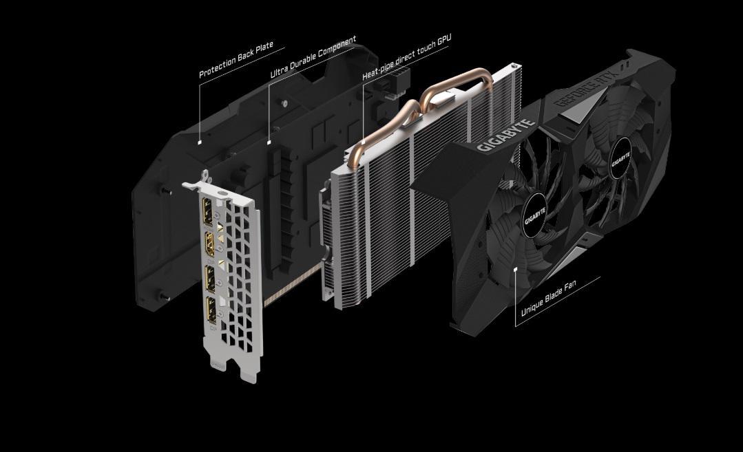 Arriesgado Polvo Leeds Gigabyte RTX 2060 Super Windforce OC GPU Review | Gaming Gorilla