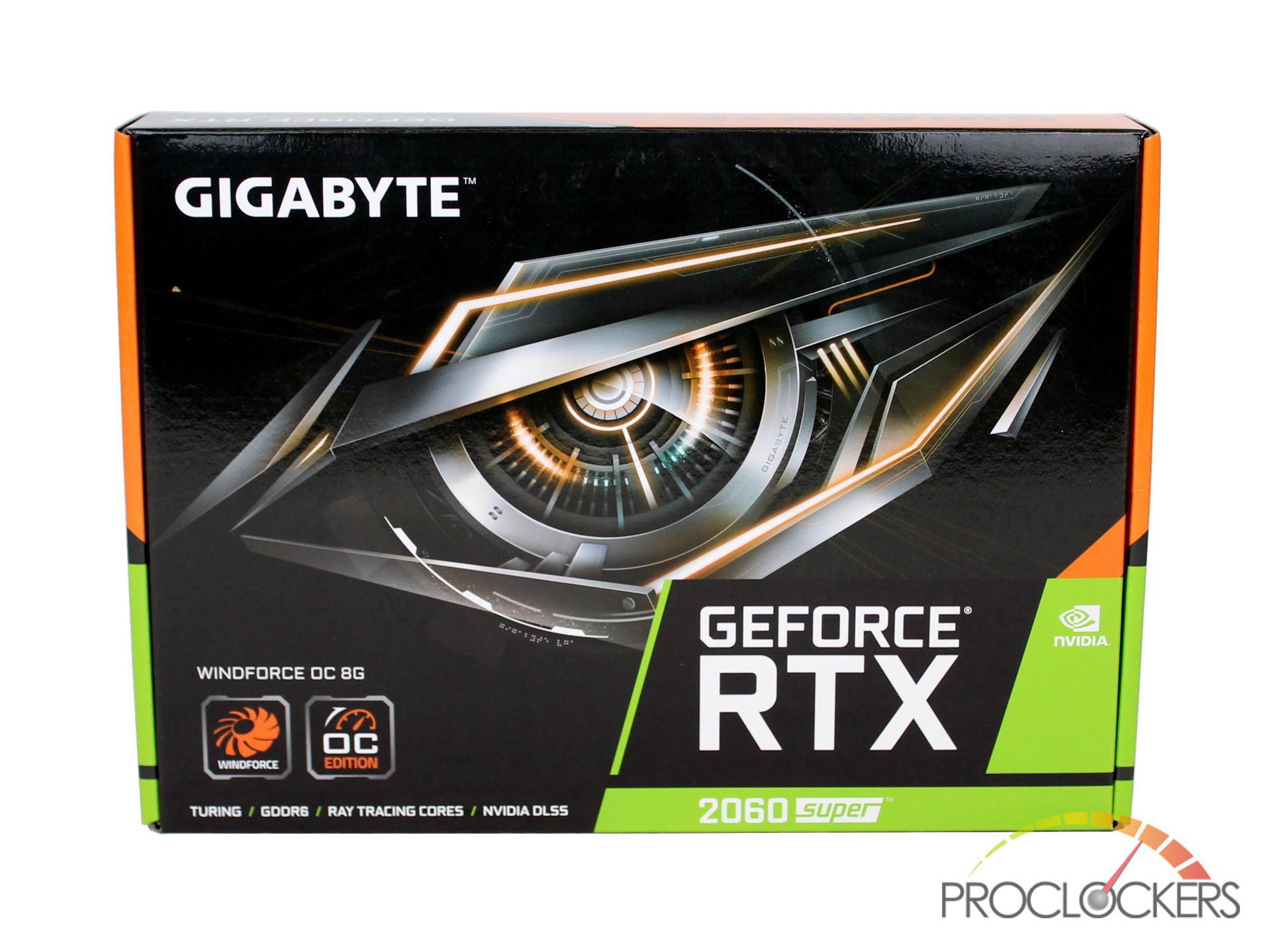 Geforce rtx 2060 super windforce 8g