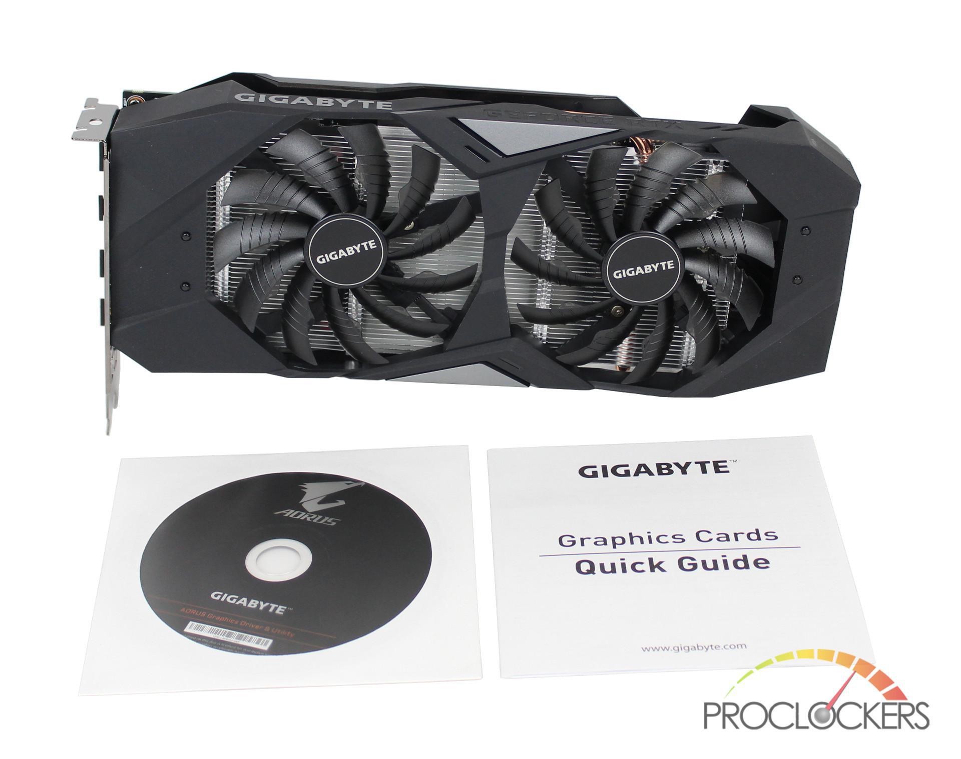 etage suspendere Enhed Gigabyte RTX 2060 Super Windforce OC GPU Review | Gaming Gorilla