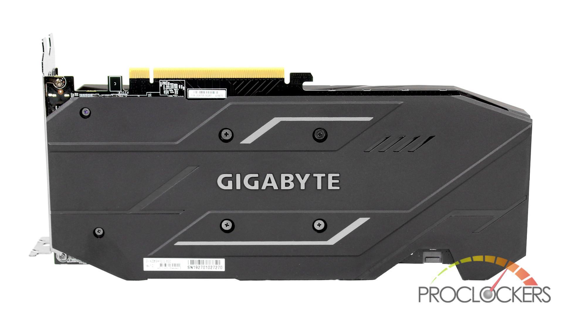 Gigabyte geforce rtx 2060 super windforce oc