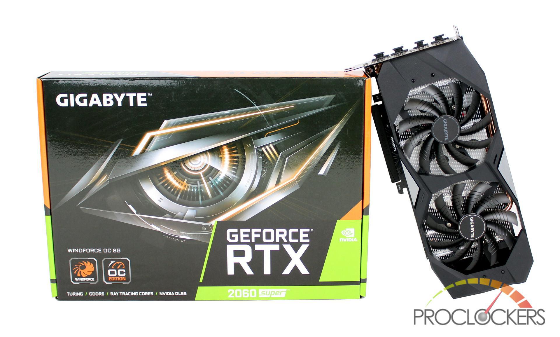 Geforce rtx 2060 super on sale windforce