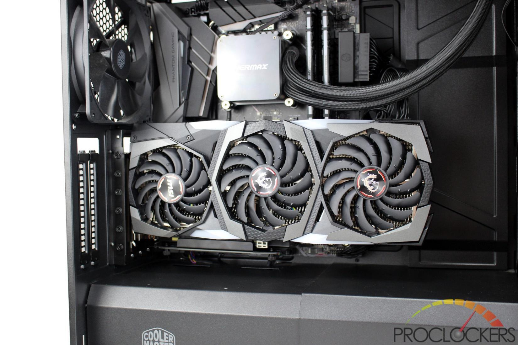 mønster Armstrong bygning Li-Heat GPU Vertical Mounting Bracket Review | Gaming Gorilla